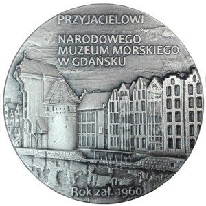 NMM medal 1